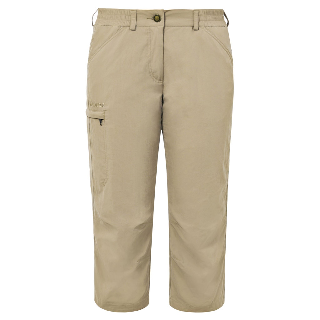 Vaude Farley Capri Pants IV Women