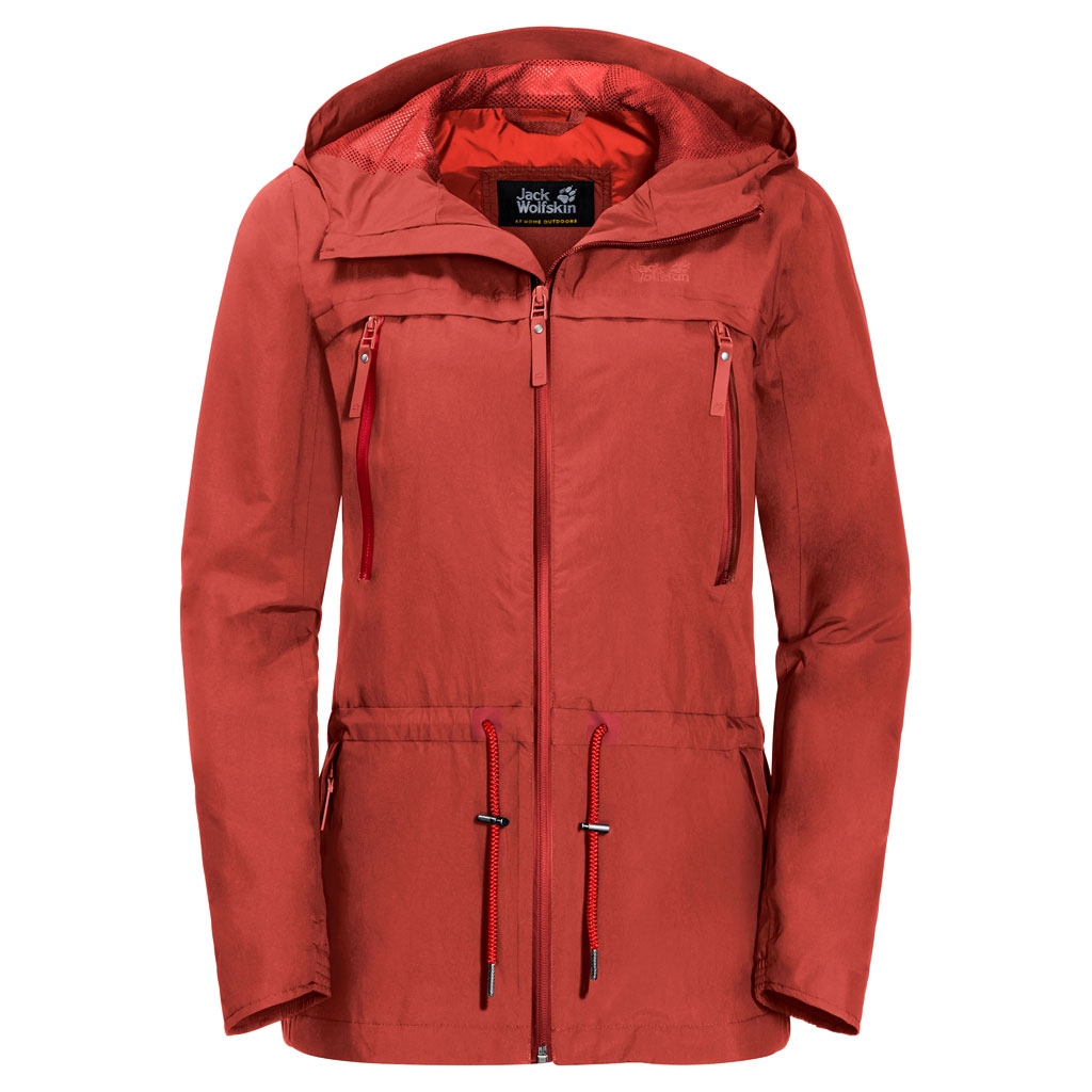 Jack Wolfskin Fairview Jacket Women