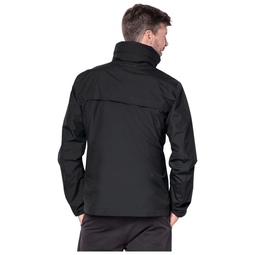 Jack Wolfskin Prescot Bay Jacket Men