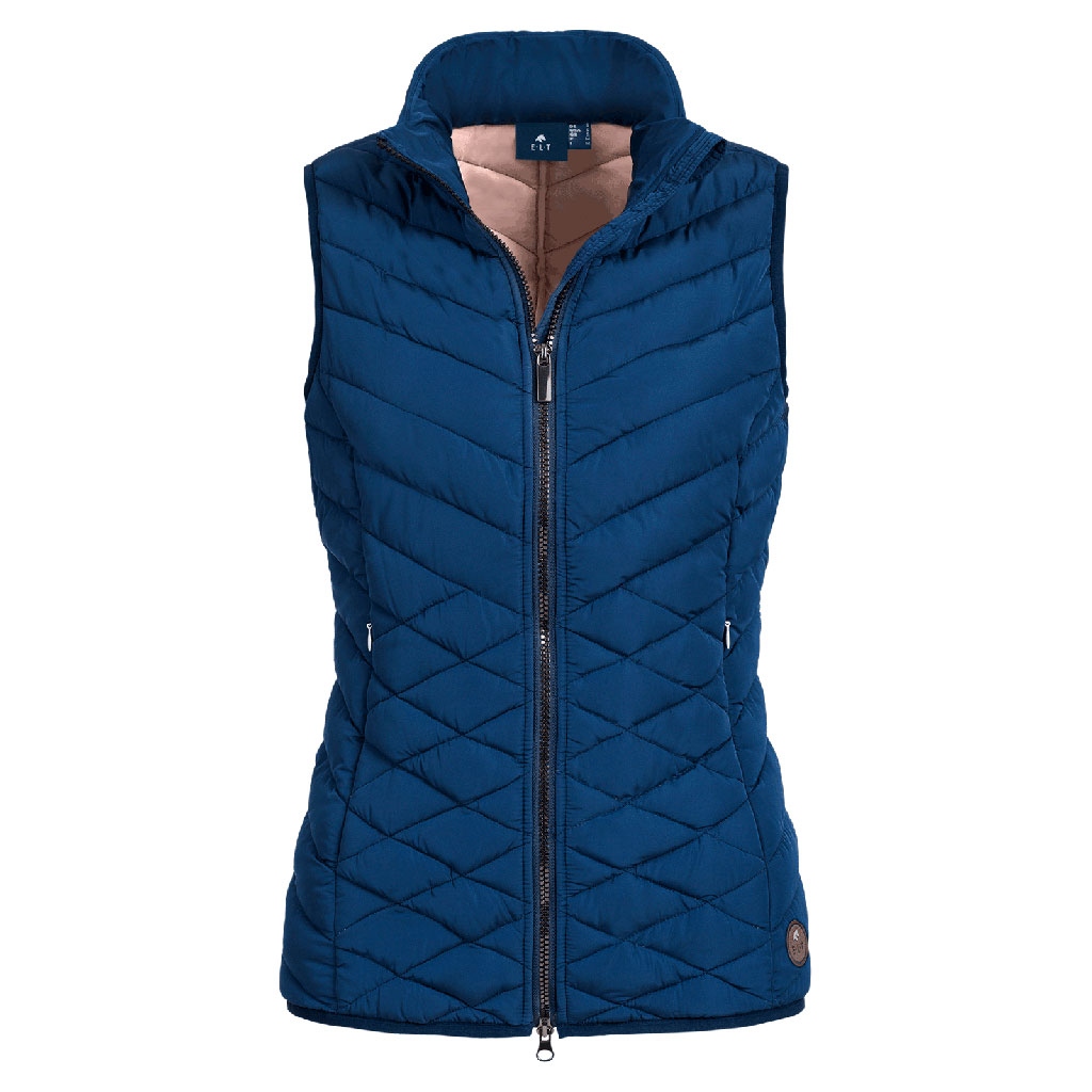 ELT Lightweight Weste Delft Damen