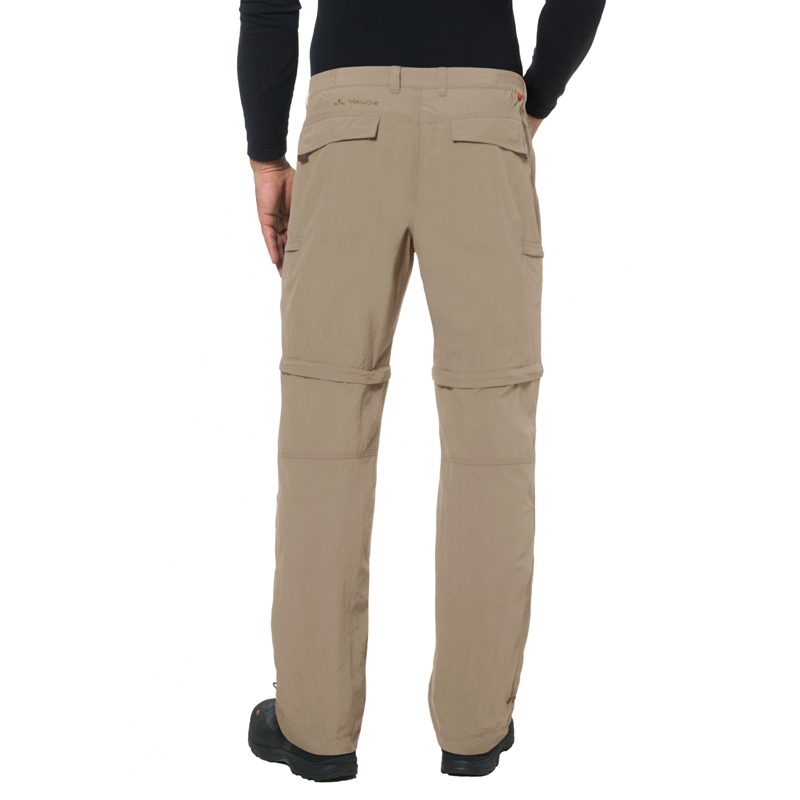 Vaude Farley Zipp Off Pants IV Men