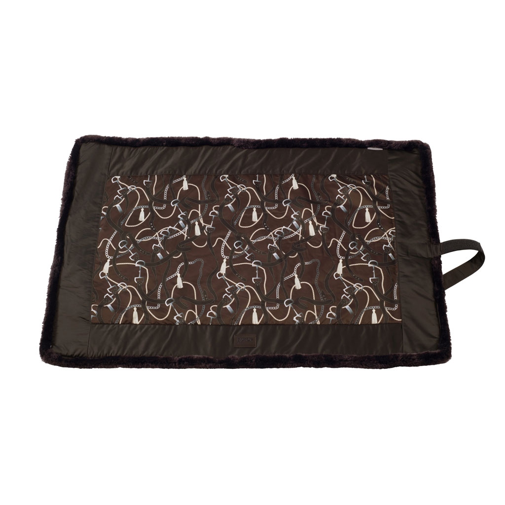 Eskadron Platinum Hundekissen FauxFur