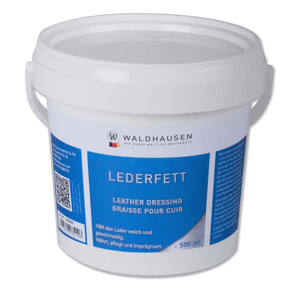 Waldhausen Lederfett farblos 1000ml