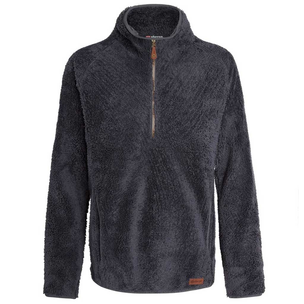 Sherpa Lhasa Zip Tee Pullover Women