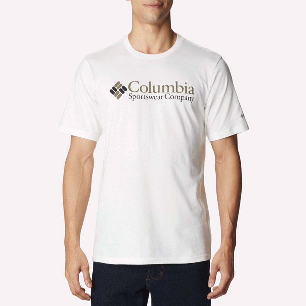 Columbia CSC Basic Logo Short Sleeve