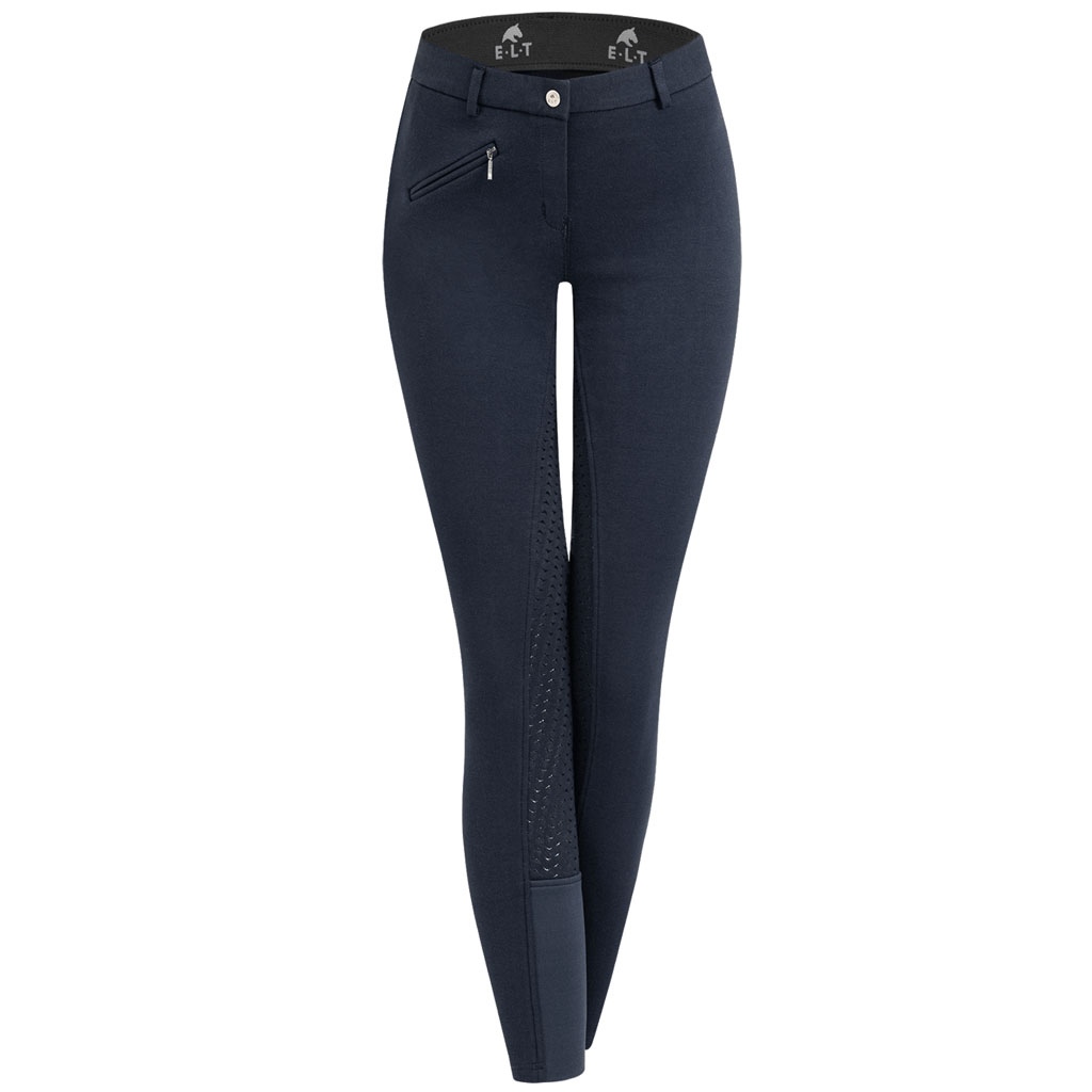 ELT Reithose Easy Start Silikon