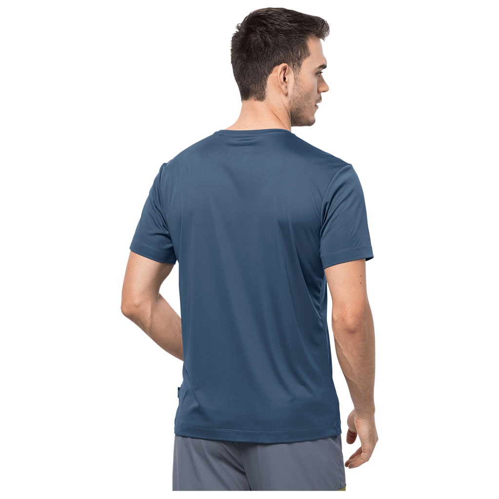 Jack Wolfskin PEAK GRAPHIC T Men