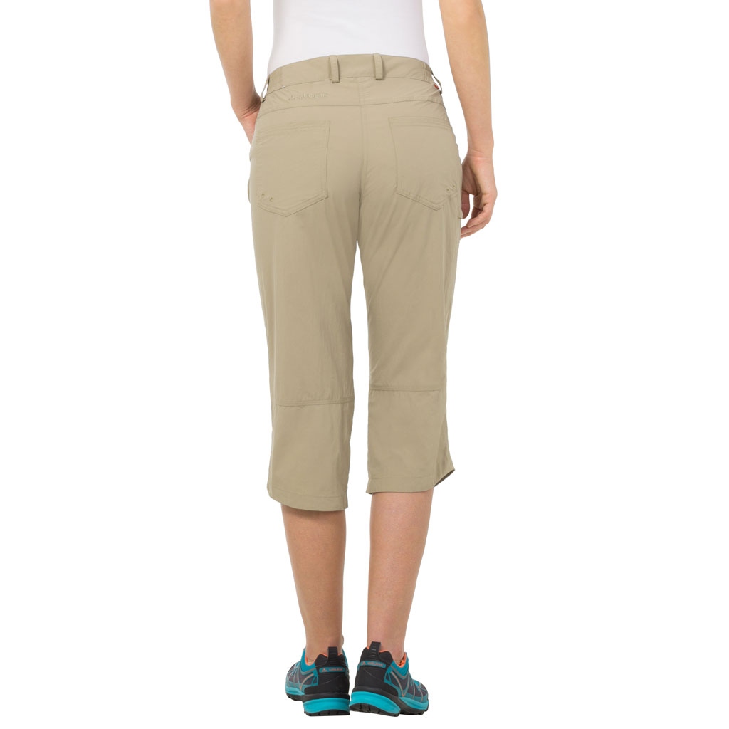 Vaude Farley Capri Pants IV Women
