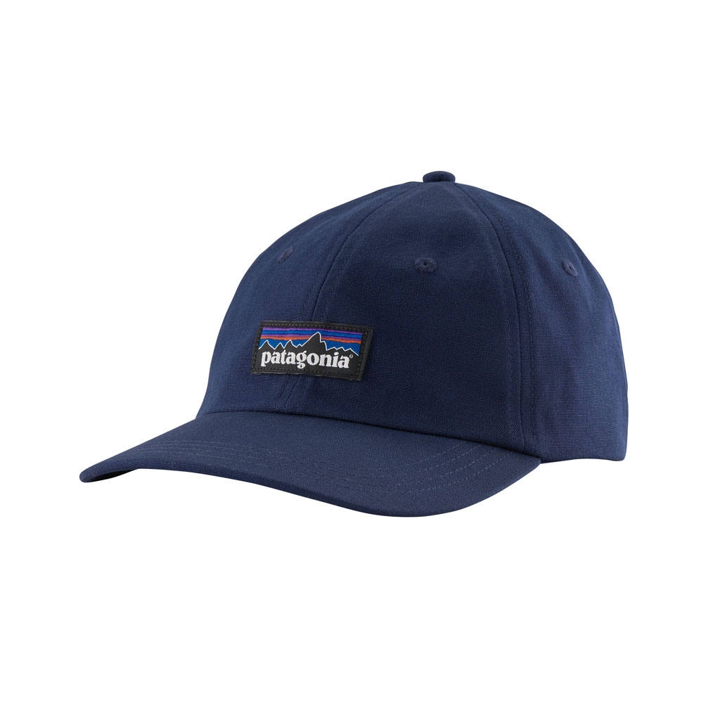 Patagonia P6 Label Trad Cap