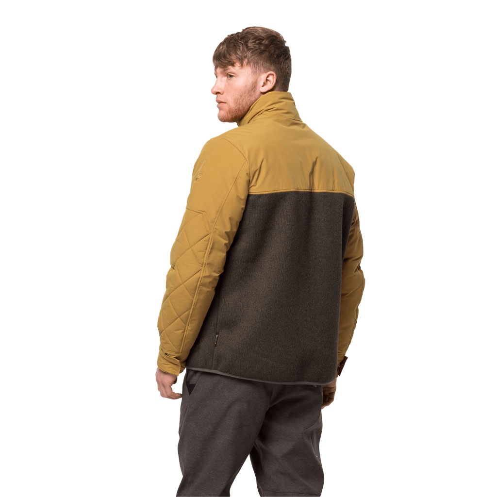 Jack Wolfskin Robson Wood Jacket Men