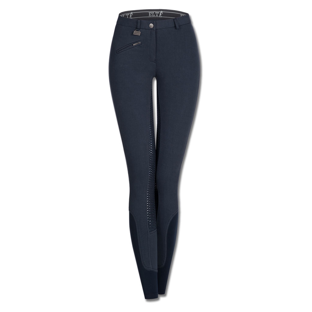 ELT Reithose Fun Sport Silikon Damen