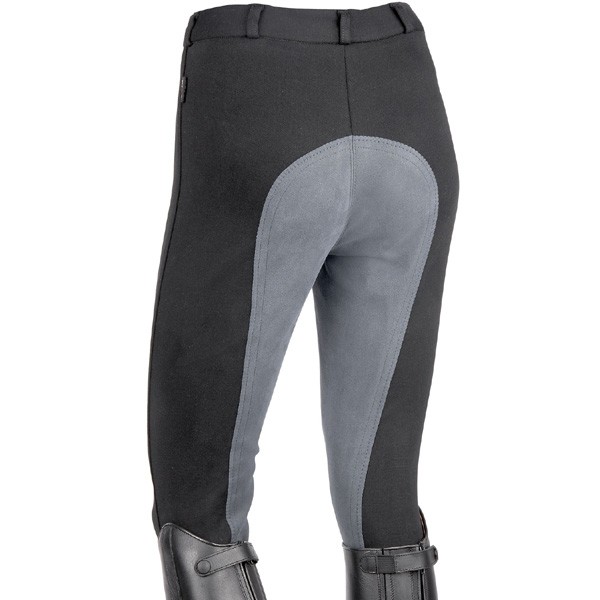 ELT Reithose Two Tone Ganzbesatz Damen