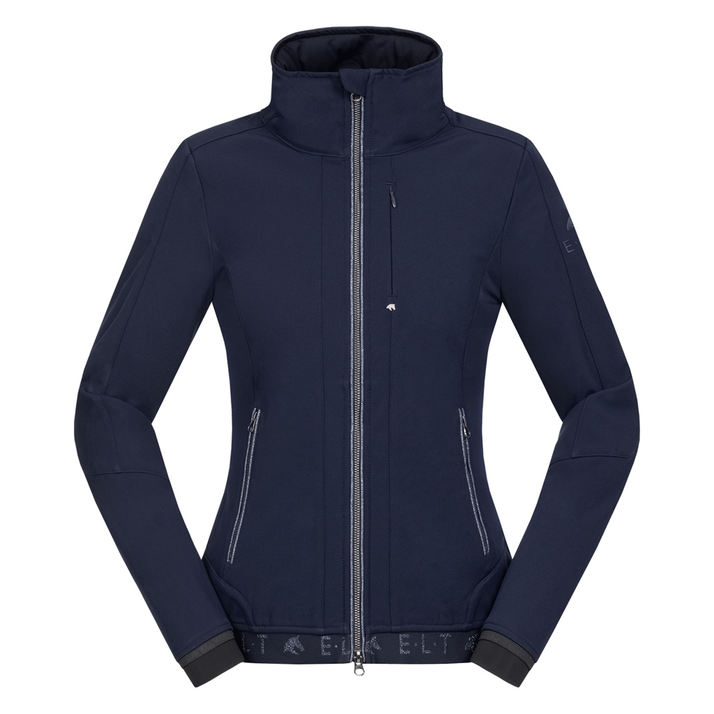 ELT Softshell Jacke Grasse