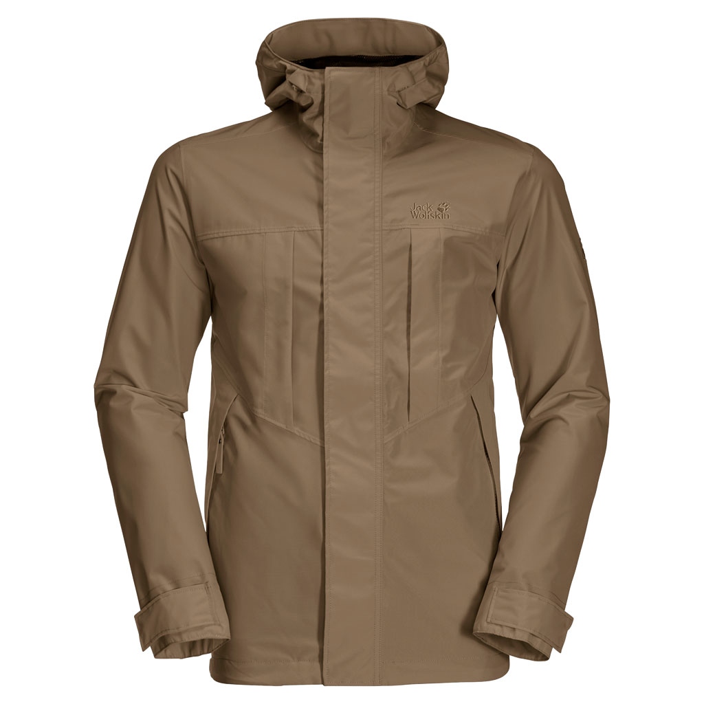 Jack Wolfskin Baldock Jacket Men