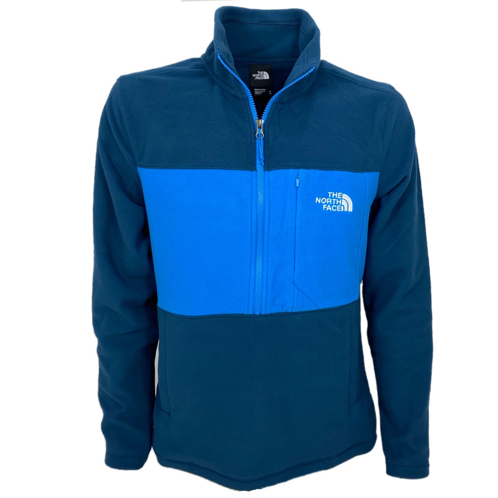 The North Face Blocked 1/4 Zip Sweater