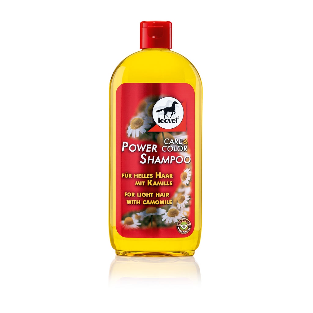 Leovet Power Shampoo Kamille 500ml