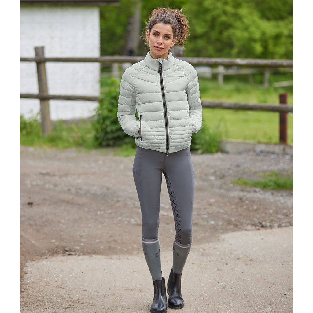 ELT Reithose Micro Sport High Waist