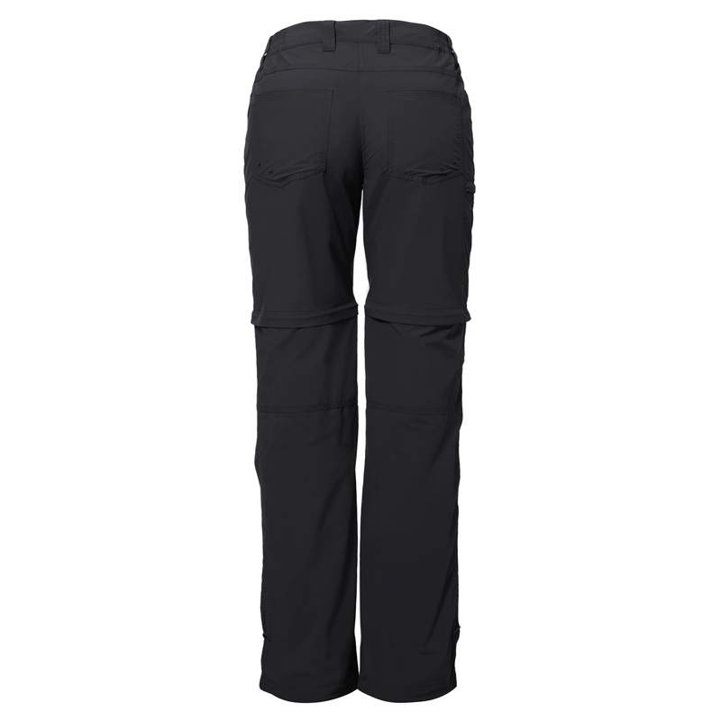 Vaude Farley Zipp Off Pants IV Women