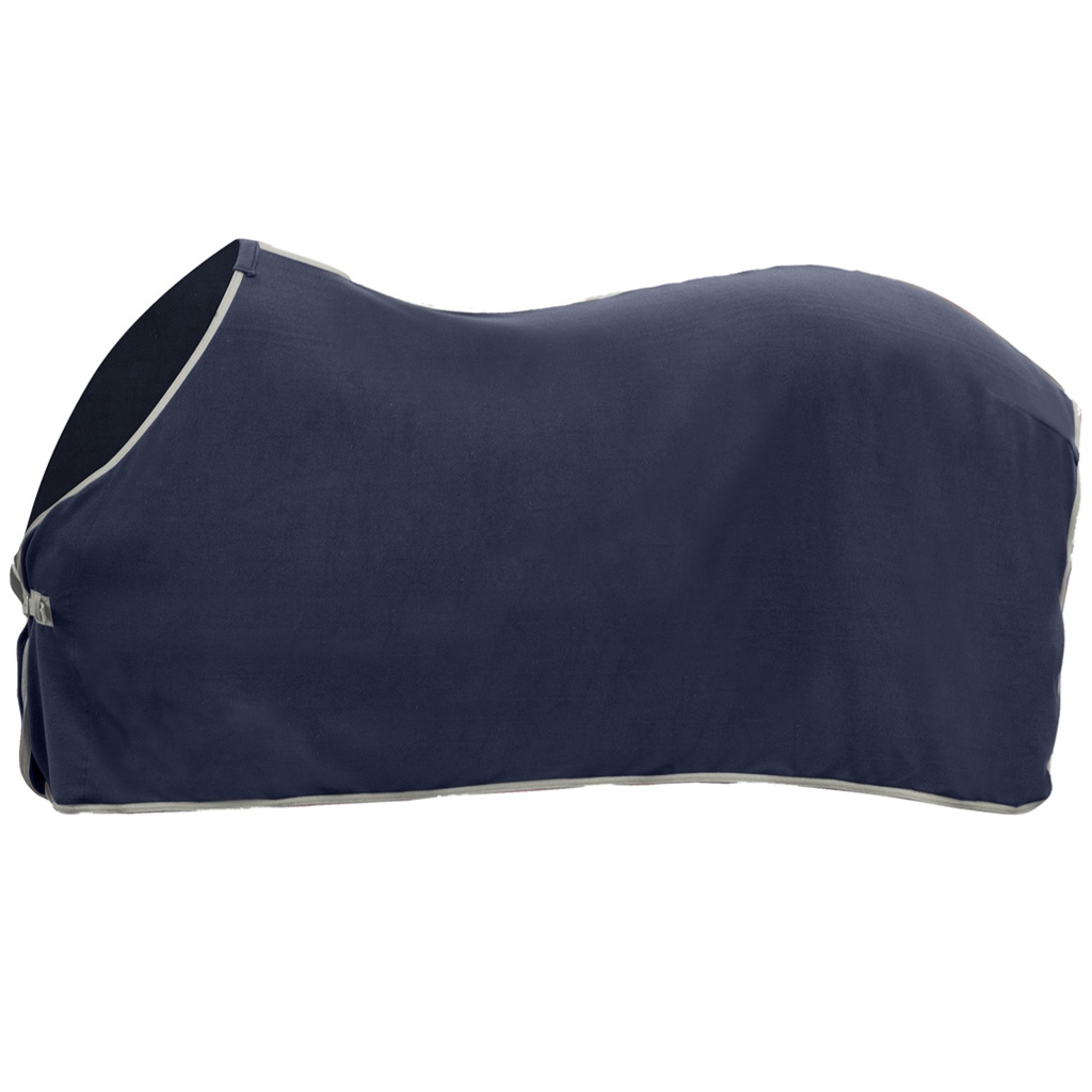 Carly Capples Fleece Abschwitzdecke