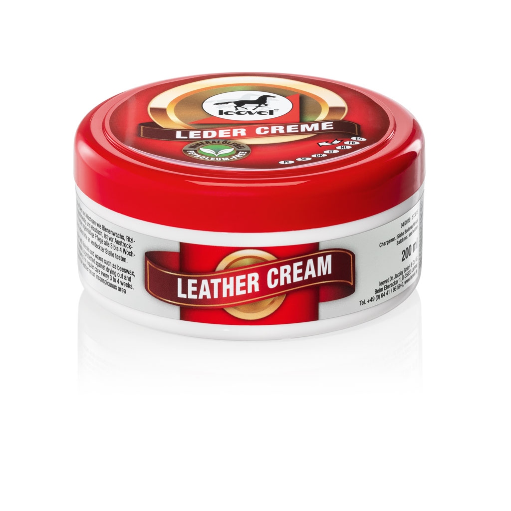 Leovet Leder Creme 200ml