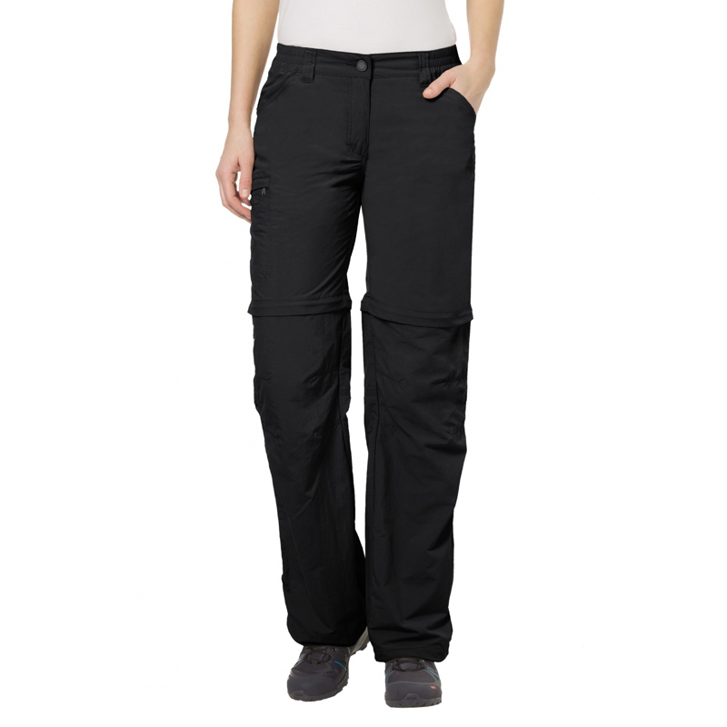 Vaude Farley Zipp Off Pants IV Women