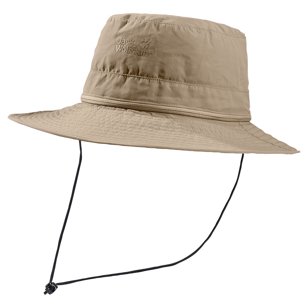 Jack Wolfskin Lakeside Mosquito Hat