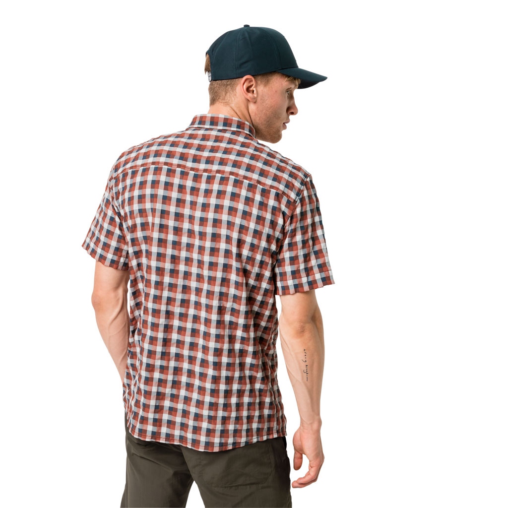 Jack Wolfskin Napo River Shirt Hemd