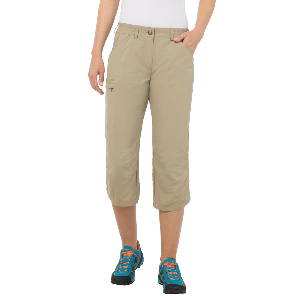 Vaude Farley Capri Pants IV Women