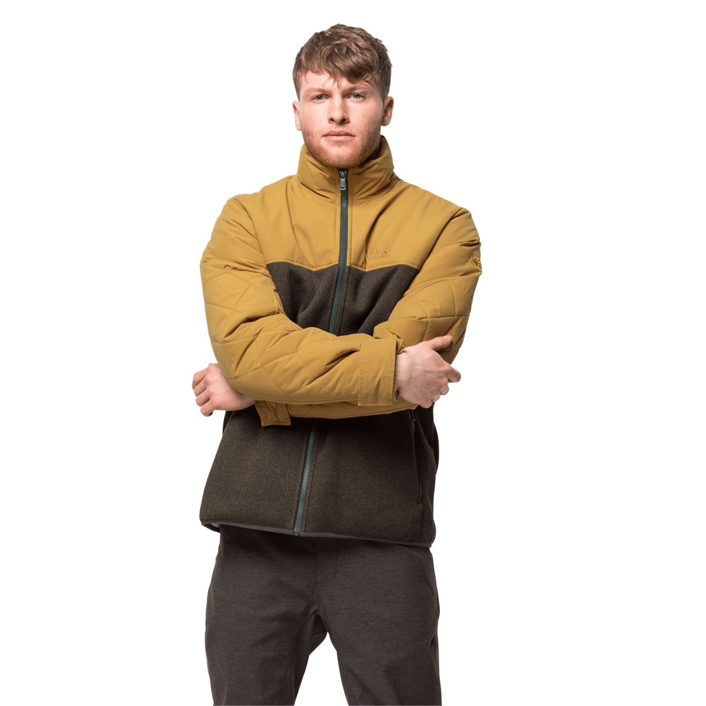 Jack Wolfskin Robson Wood Jacket Men
