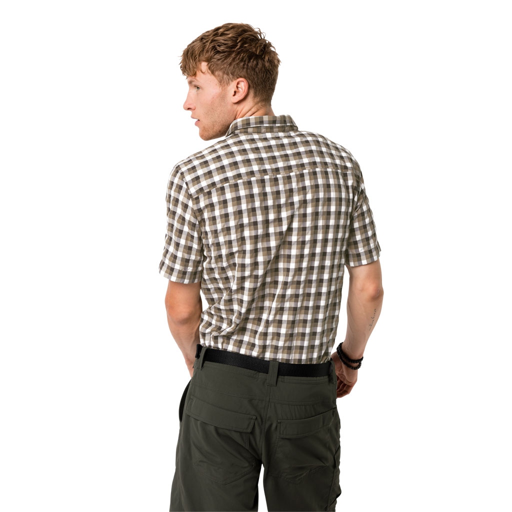 Jack Wolfskin Napo River Shirt Hemd