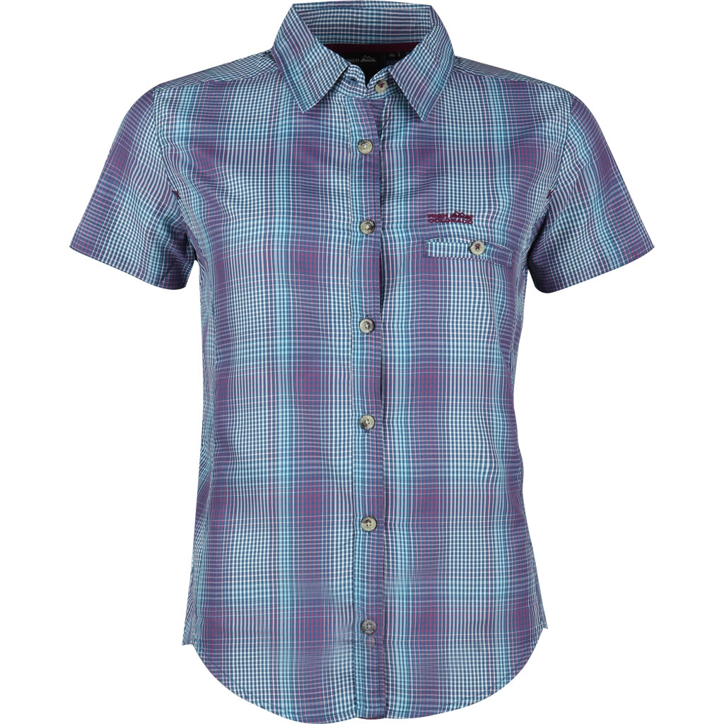 High Colorado Wertach Check Shirt Women