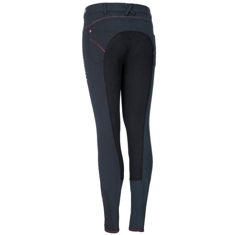 Pikeur Patrizia Kontrast Kinder Reithose