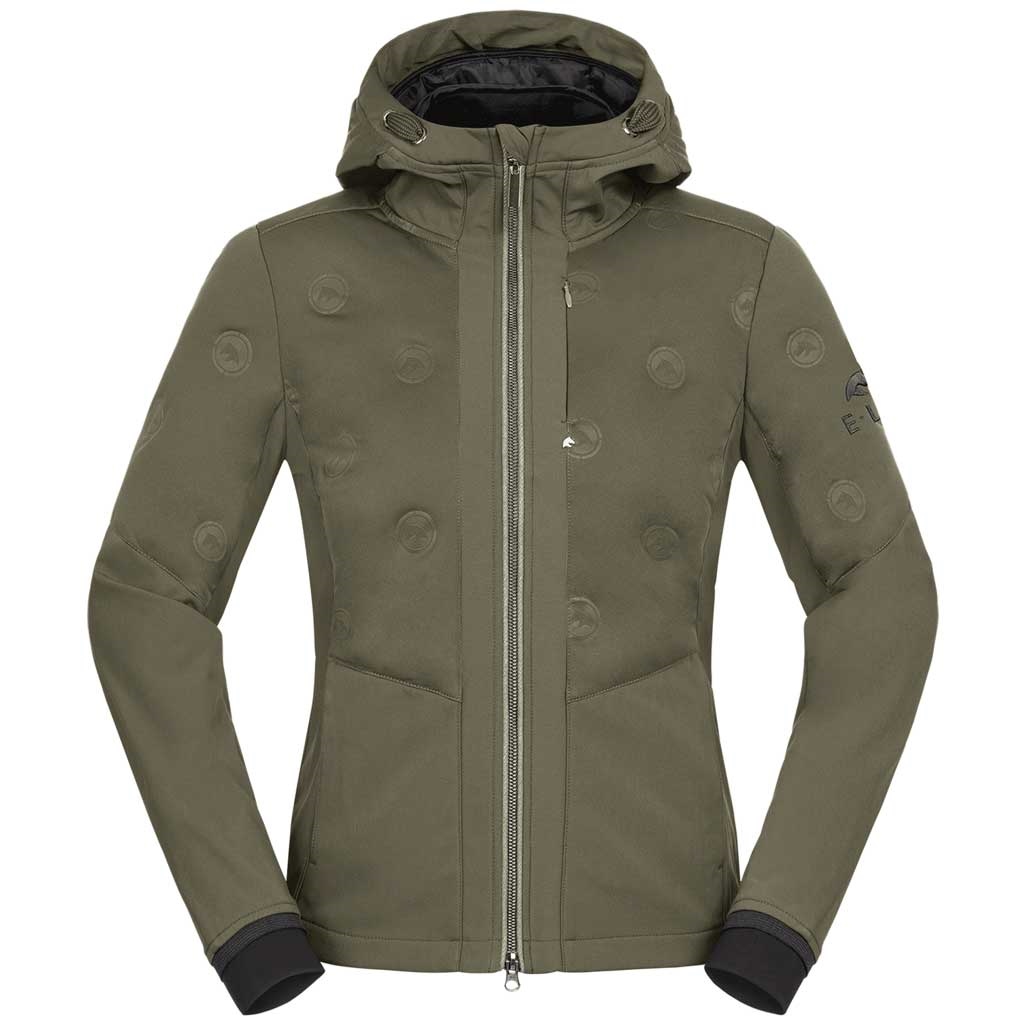 ELT Softshell Mix Jacke Glasgow