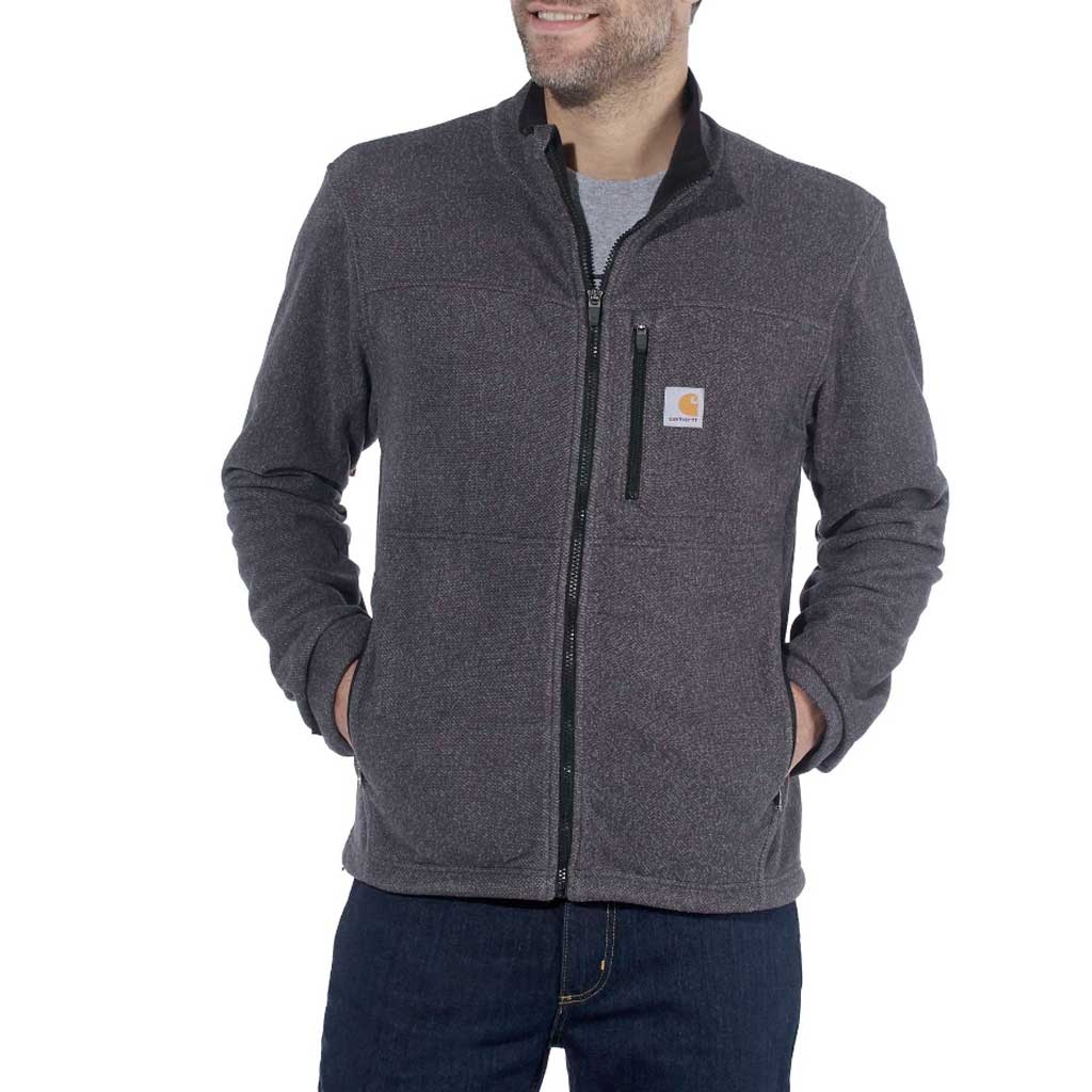 Carhartt Dalton Full Zip Fleece Jacket