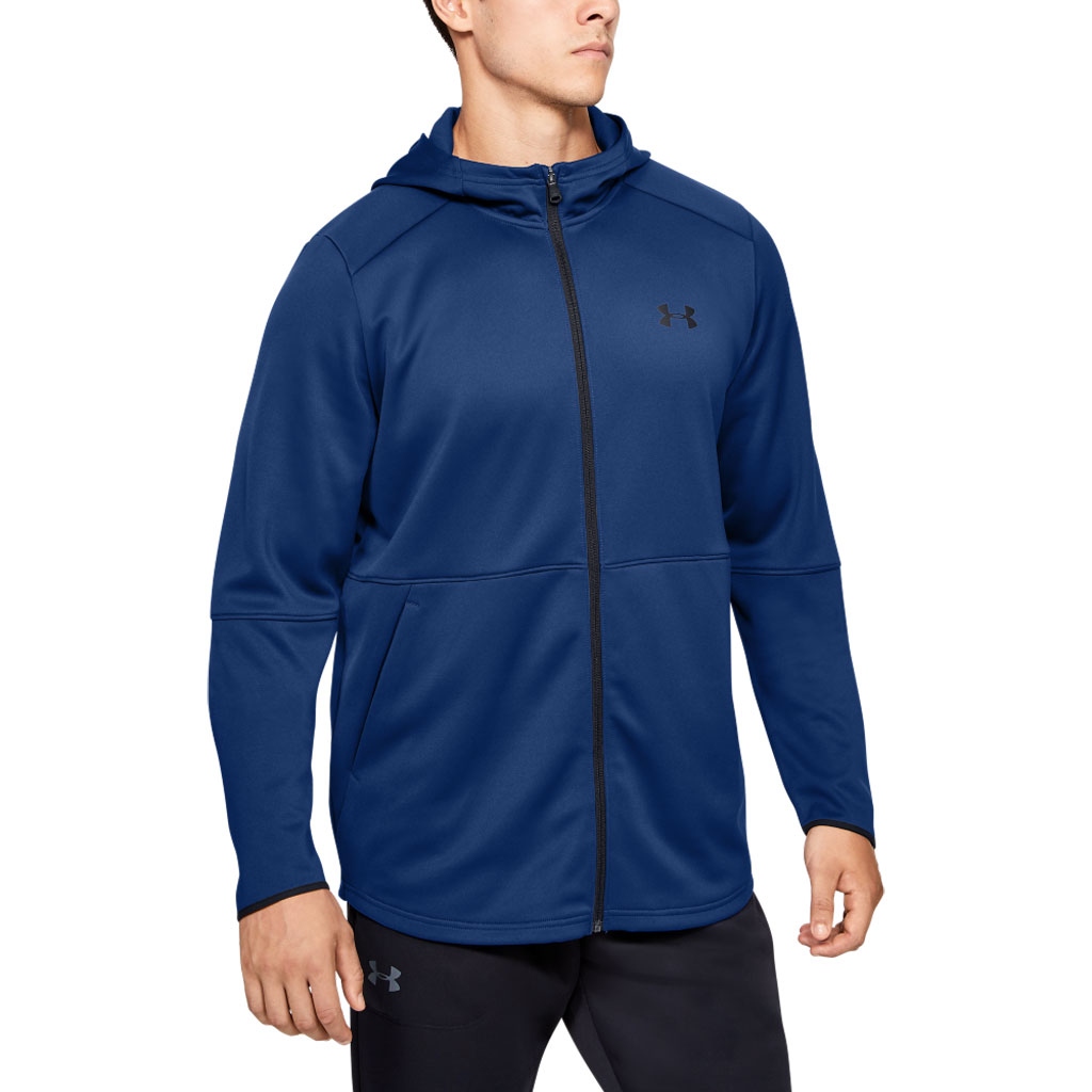 Under Armour MK1 Warmup Hoodie Jacket