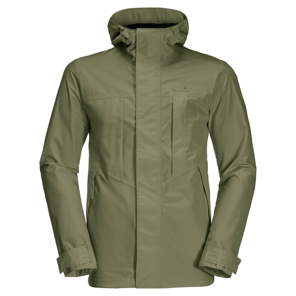 Jack Wolfskin Baldock Jacket Men