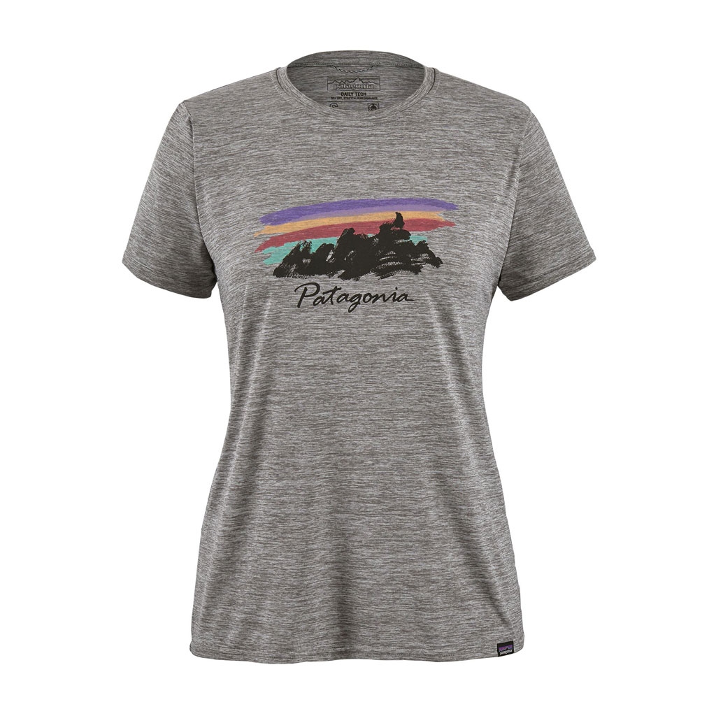 Patagonia CapCoolDaily GraphicShirtWomen