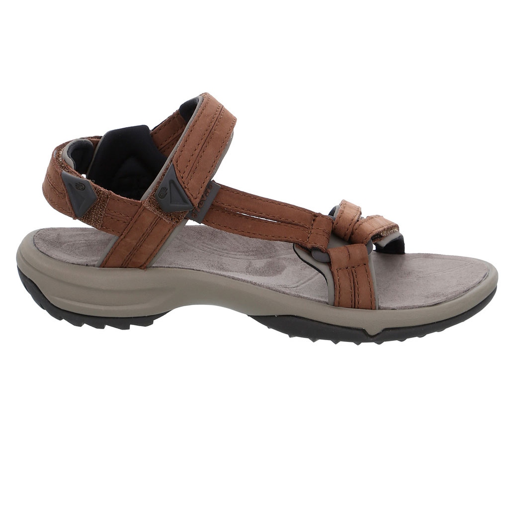 Teva Terra Fi Lite Leather Women Sandale