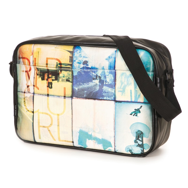 Rip Curl VINYL SATCHEL PHOTO