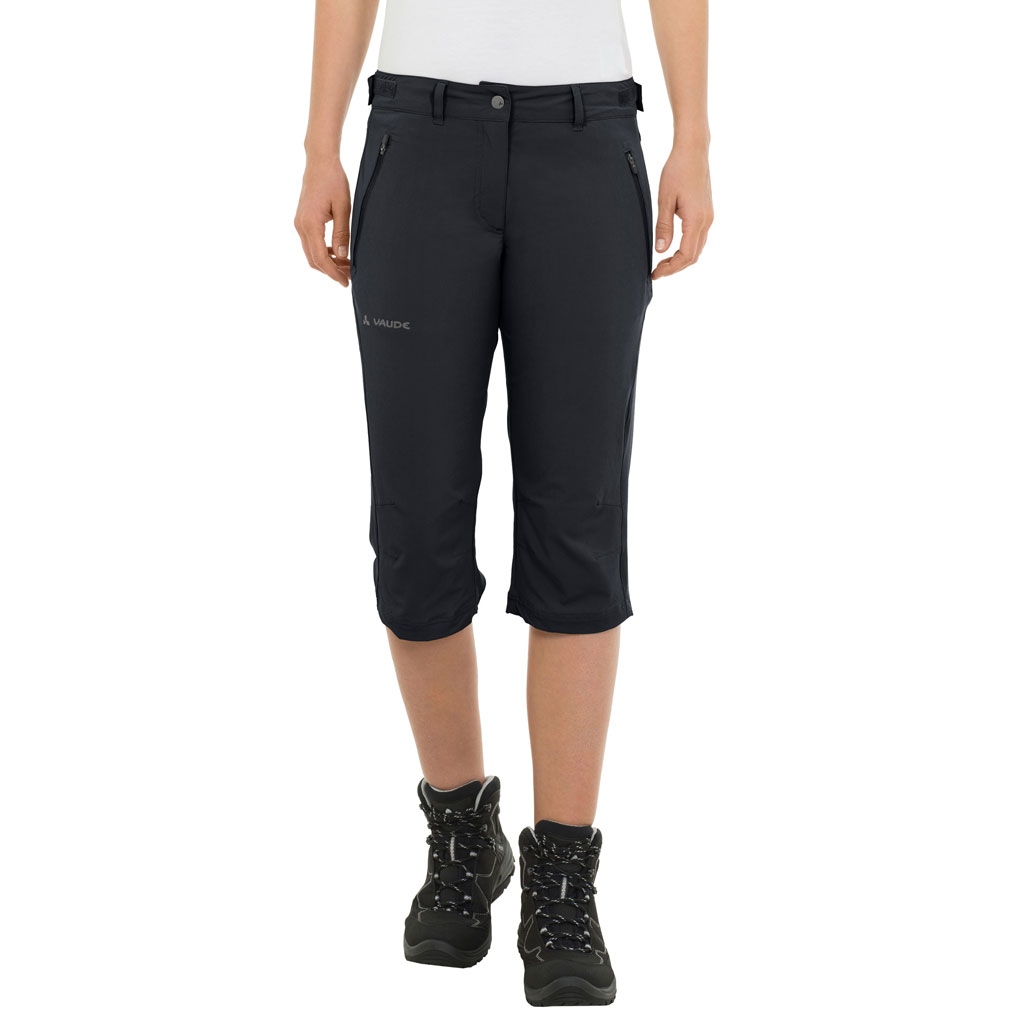 Vaude Farley Stretch Capri II Women