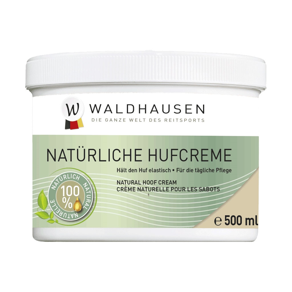 Waldhausen Natürliche Hufcreme 500ml