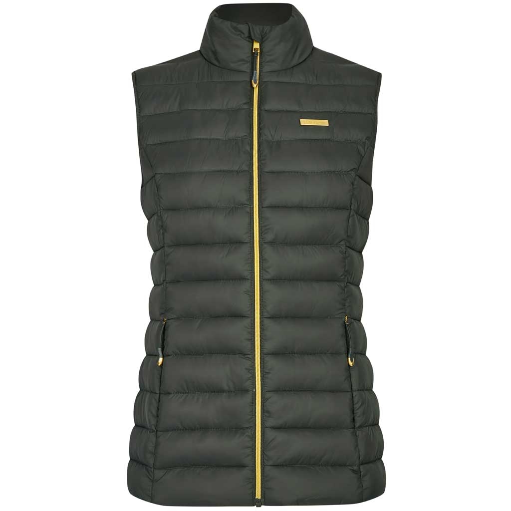 Eskadron Fanatics Nava Quilt Waistcoat