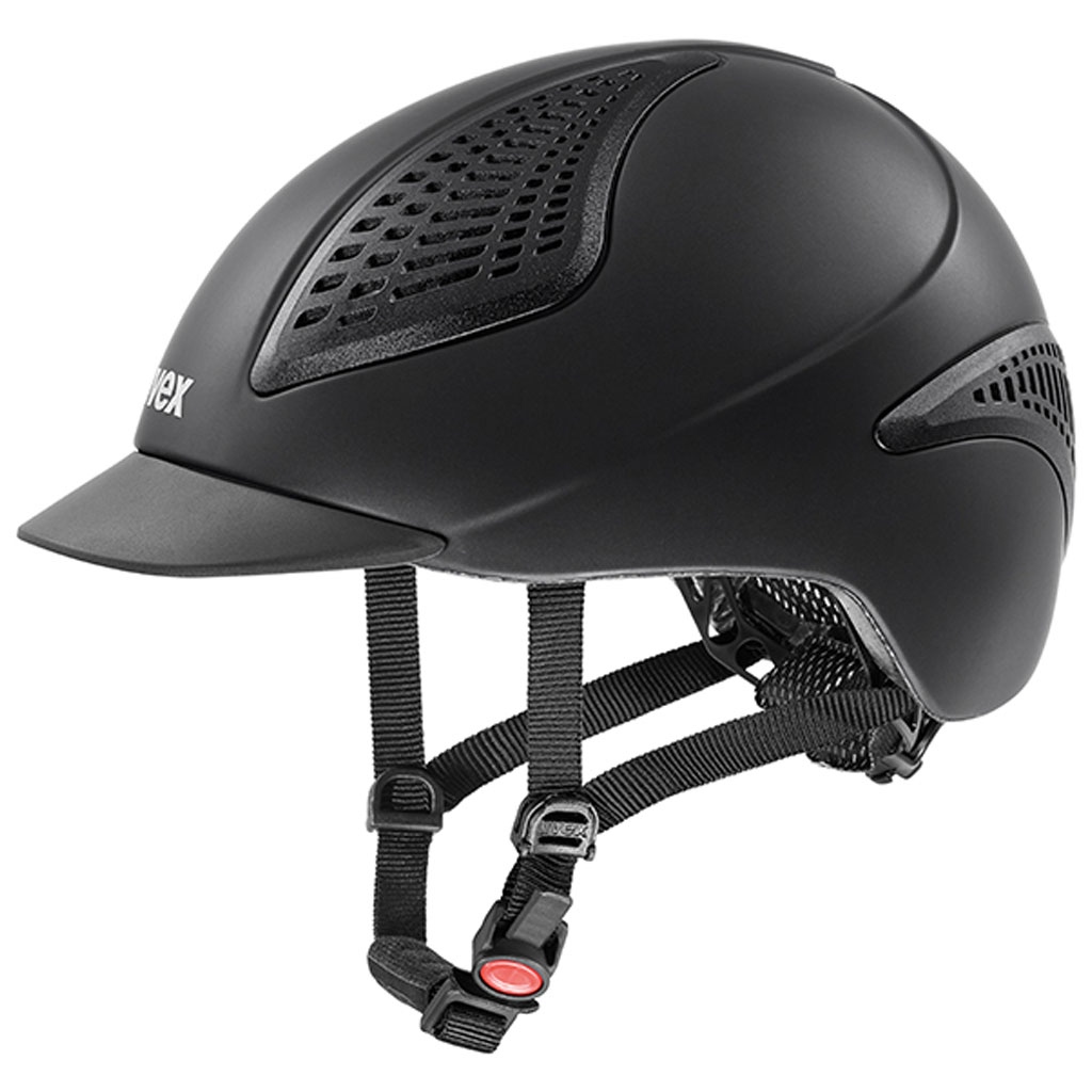 Uvex Exxential II Reithelm
