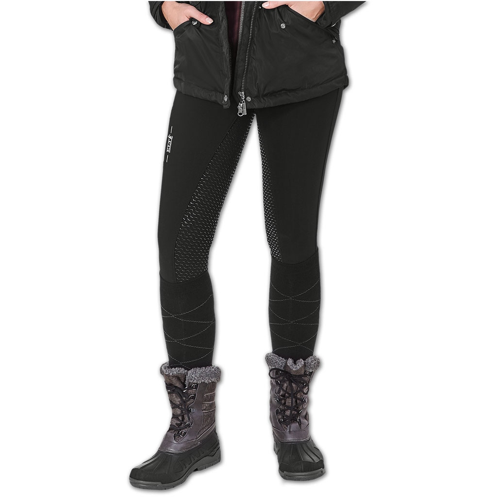 ELT Thermoreithose Jelda Softshell