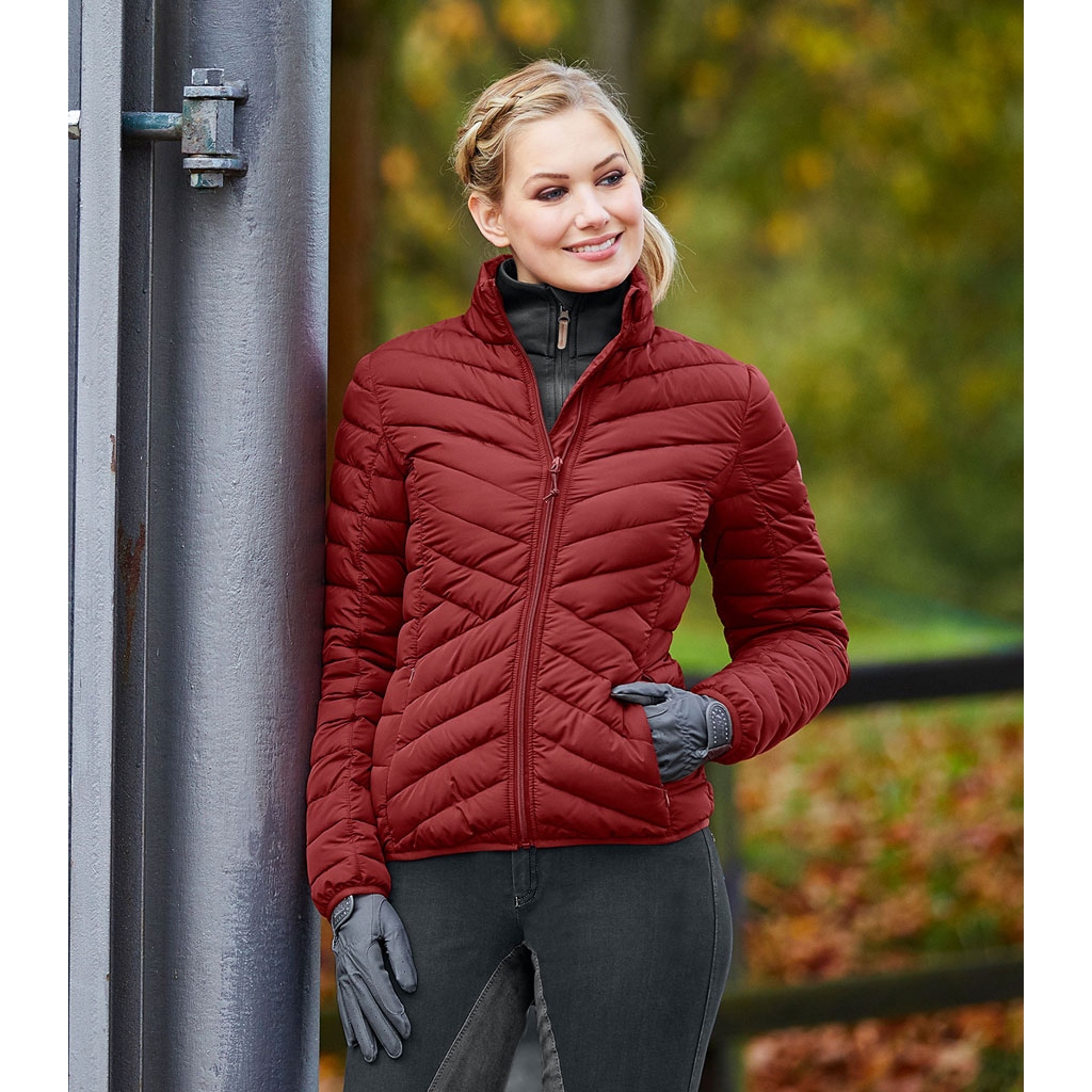 ELT Lightweight Jacke Antwerpen Damen