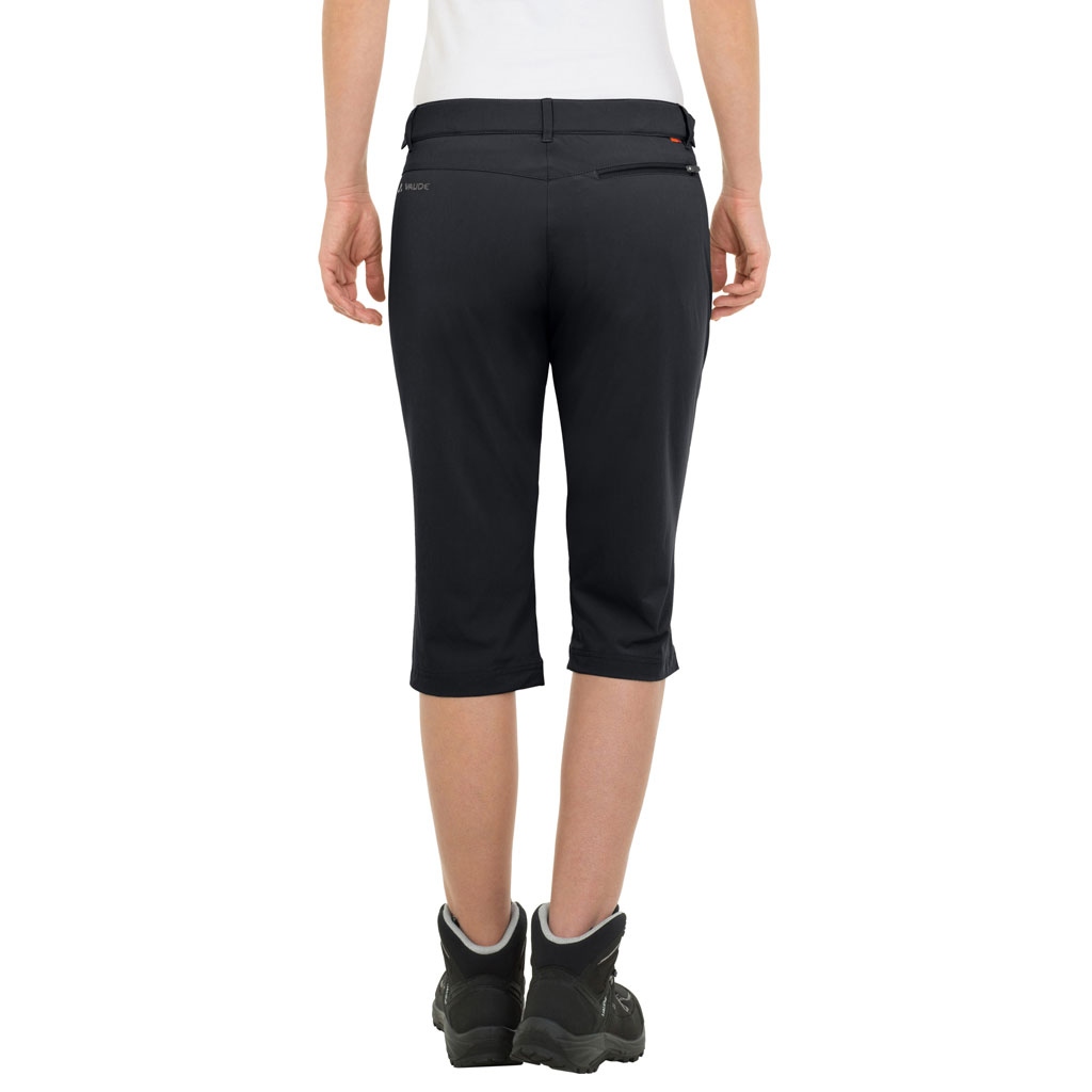 Vaude Farley Stretch Capri II Women