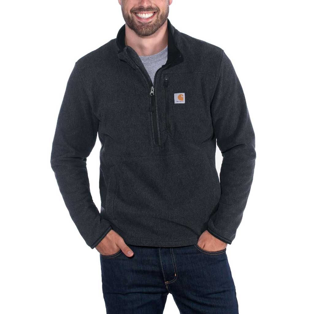 Carhartt Dalton Half Zip Fleece Pullover