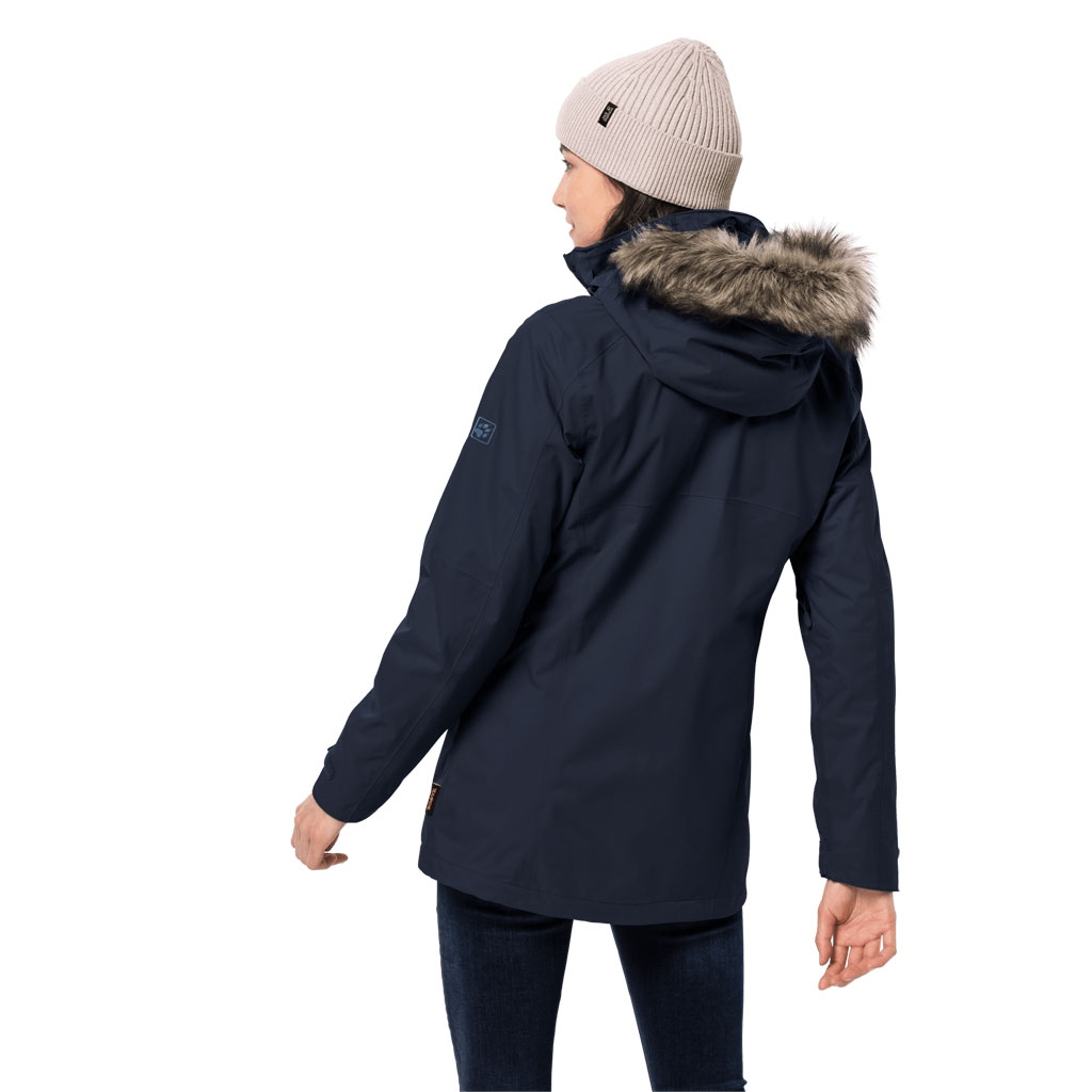 Jack Wolfskin Arctic Ocean Women