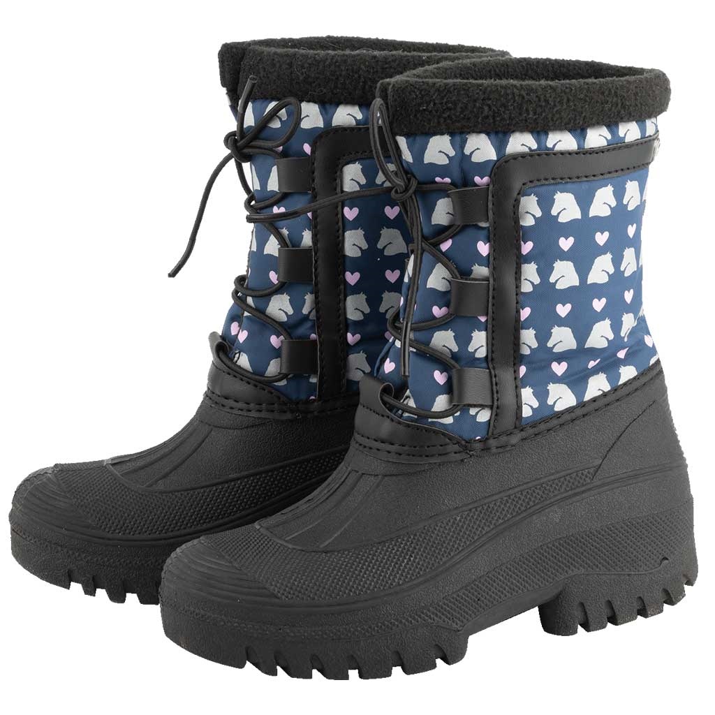 ELT Thermoschuh Snowfall Lucky Kids