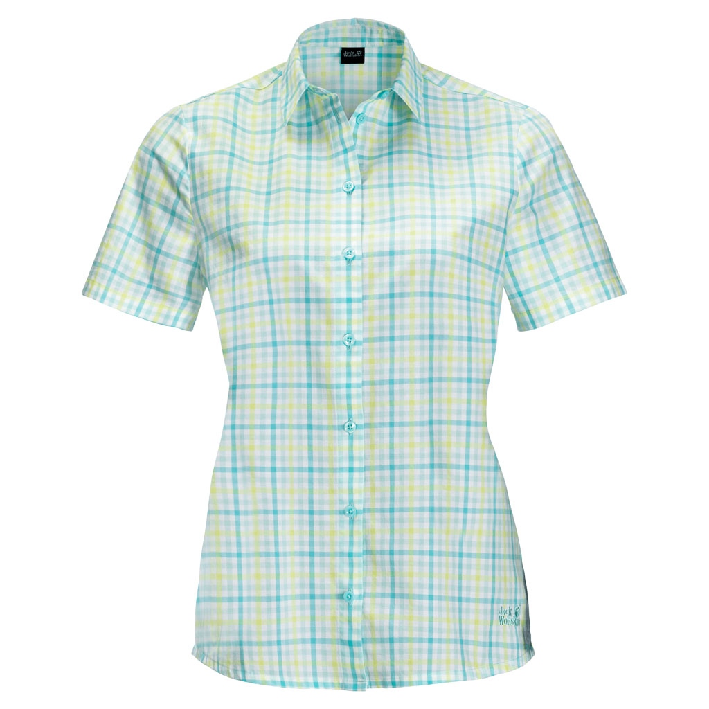 Jack Wolfskin Little Lake Shirt Women